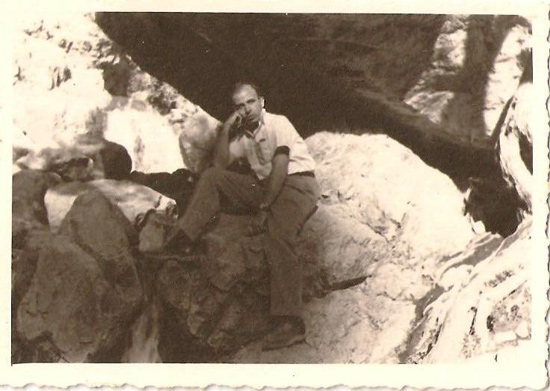 מאיר בינט באיראן, אוגוסט-אוקטובר 1949