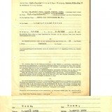 Arnold Dold contract