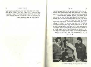 מאיר מקס בינט - קשר אמיץ